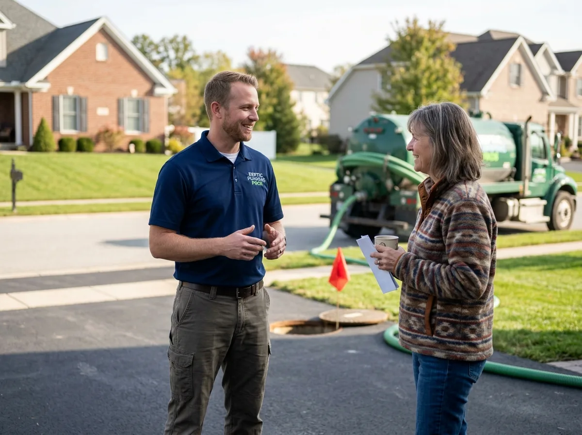Emergency Septic Service in Jonesboro, GA